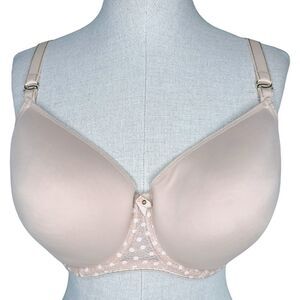 Freya Starlight Idol Underwire Bra sz 32FF (UK) / 32H (US) * Molded Cup T-Shirt